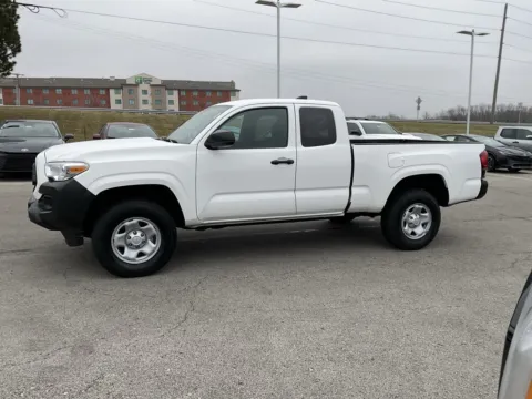 Another view of 2022 Toyota Tacoma SR for sale in Kansas City, MO at Jay Wolfe Toyota