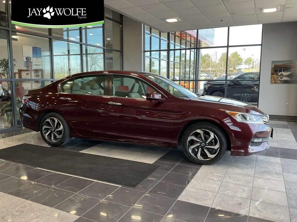 2017 Honda Accord EX-L for sale in Kansas City, MO