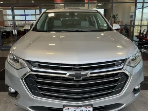 Photos of 2019 Chevrolet Traverse Premier for sale in Kansas City, MO at Jay Wolfe Toyota