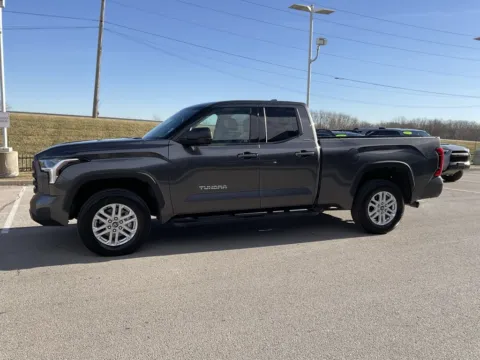 Another view of 2022 Toyota Tundra SR5 for sale in Kansas City, MO at Jay Wolfe Toyota