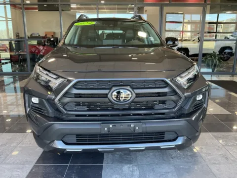 Photos of 2024 Toyota RAV4 TRD Off Road for sale in Kansas City, MO at Jay Wolfe Toyota