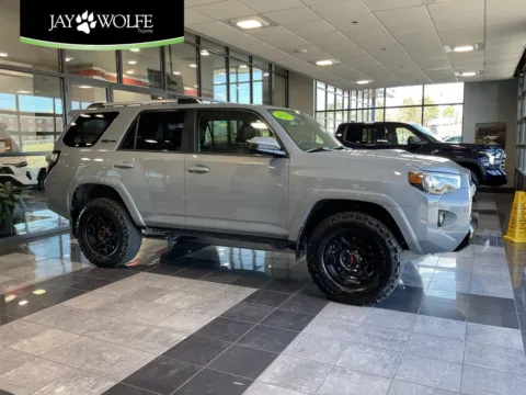 Gray 2017 Toyota 4Runner TRD Pro for sale in Kansas City, MO