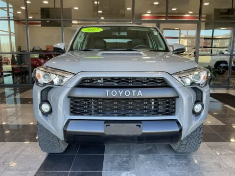 Photos of 2017 Toyota 4Runner TRD Pro for sale in Kansas City, MO at Jay Wolfe Toyota