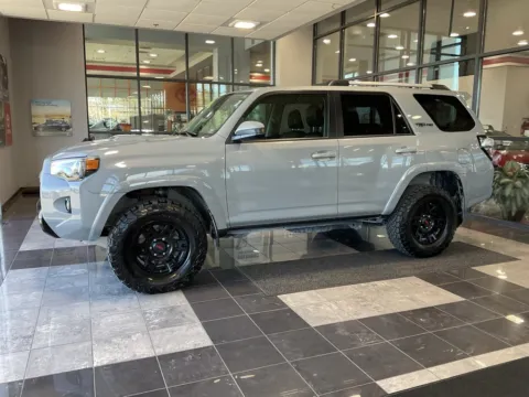 Another view of 2017 Toyota 4Runner TRD Pro for sale in Kansas City, MO at Jay Wolfe Toyota