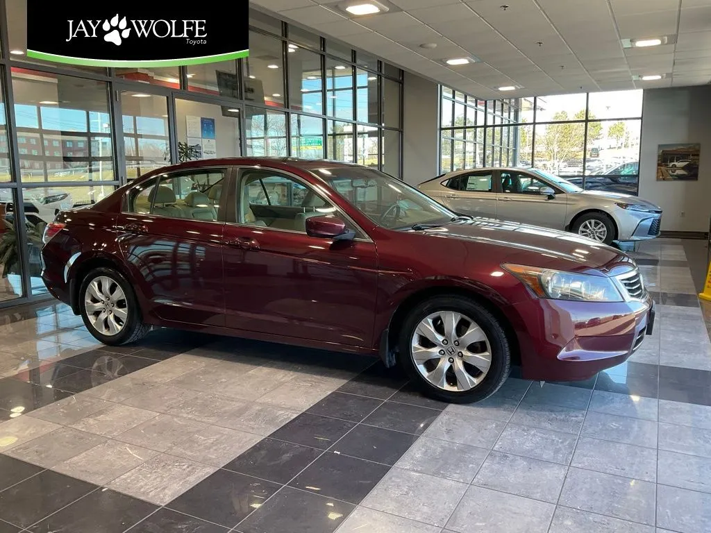 2008 Honda Accord EX-L for sale in Kansas City, MO