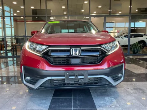 Photos of 2022 Honda CR-V EX for sale in Kansas City, MO at Jay Wolfe Toyota