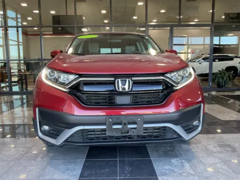 Photos of 2022 Honda CR-V EX for sale in Kansas City, MO at Jay Wolfe Toyota
