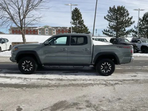 More photos of 2022 Toyota Tacoma TRD Off-Road at Jay Wolfe Toyota, MO