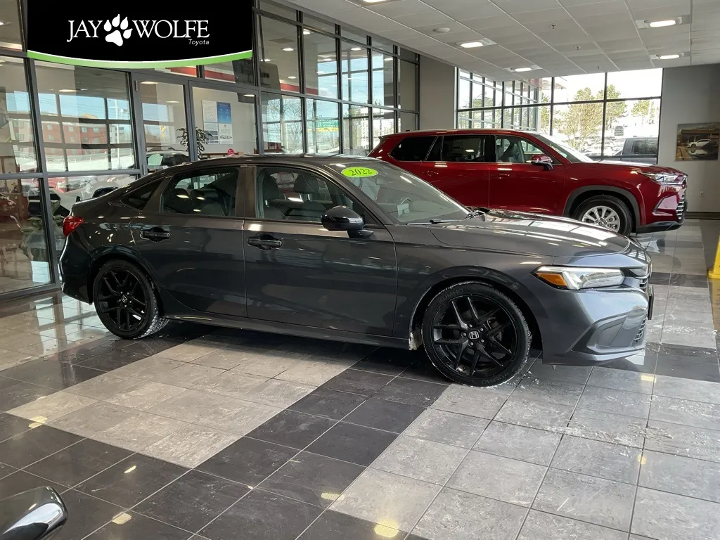 2022 Honda Civic Sport for sale in Kansas City, MO