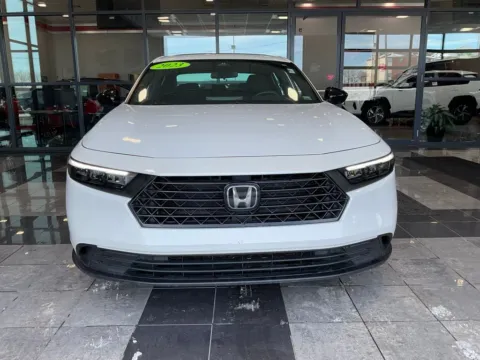 Photos of 2023 Honda Accord Hybrid Sport for sale in Kansas City, MO at Jay Wolfe Toyota