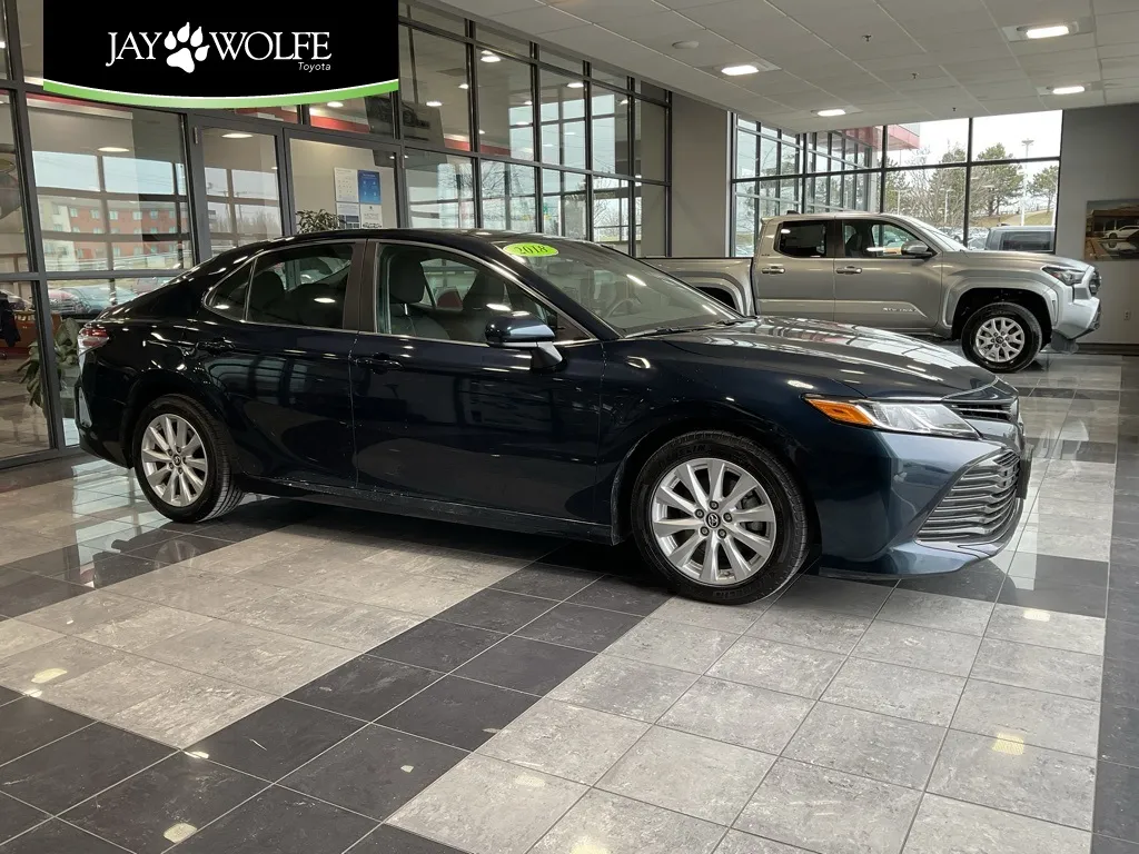 2018 Toyota Camry LE for sale in Kansas City, MO