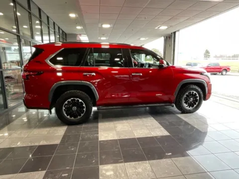 More photos of 2023 Toyota Sequoia Limited at Jay Wolfe Toyota, MO