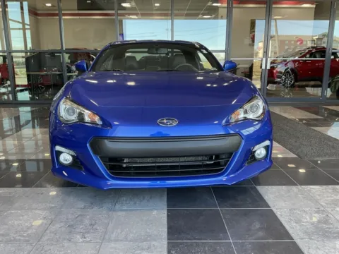 Photos of 2015 Subaru BRZ Limited for sale in Kansas City, MO at Jay Wolfe Toyota