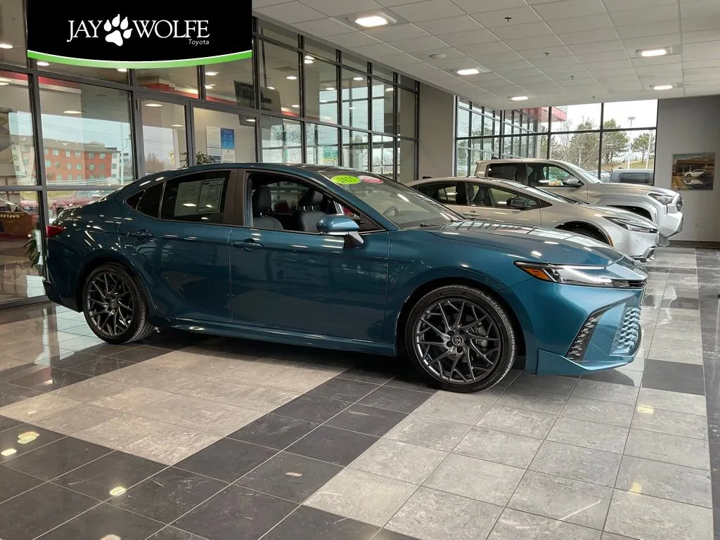 2025 Toyota Camry XSE for sale in Kansas City, MO