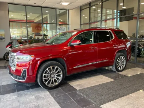 Another view of 2021 GMC Acadia Denali for sale in Kansas City, MO at Jay Wolfe Toyota