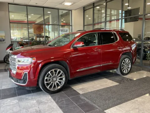 Another view of 2021 GMC Acadia Denali for sale in Kansas City, MO at Jay Wolfe Toyota