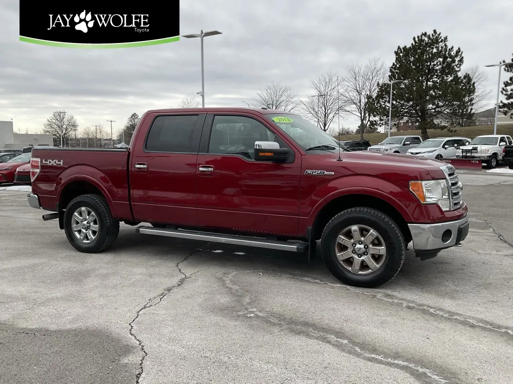 2014 Ford F-150 Lariat for sale in Kansas City, MO