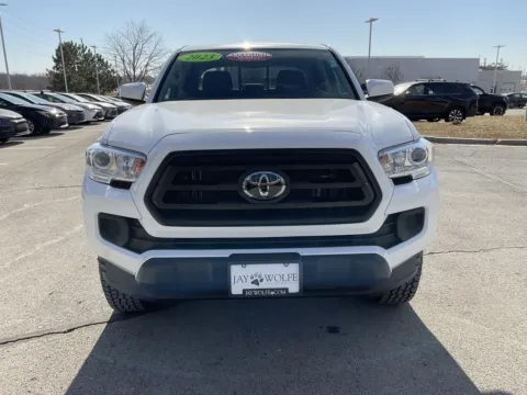Photos of 2023 Toyota Tacoma SR for sale in Kansas City, MO at Jay Wolfe Toyota