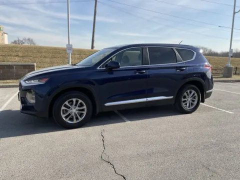 Another view of 2019 Hyundai Santa Fe SE for sale in Kansas City, MO at Jay Wolfe Toyota