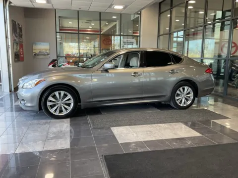 Another view of 2011 INFINITI M56 X for sale in Kansas City, MO at Jay Wolfe Toyota