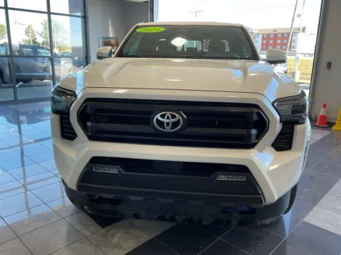 Another view of 2024 Toyota Tacoma SR5 for sale in Kansas City, MO at Jay Wolfe Toyota