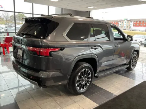 More photos of 2024 Toyota Sequoia Limited at Jay Wolfe Toyota, MO