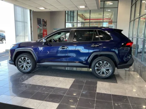 More photos of 2023 Toyota RAV4 Hybrid Limited at Jay Wolfe Toyota, MO