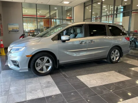 Another view of 2019 Honda Odyssey EX-L for sale in Kansas City, MO at Jay Wolfe Toyota