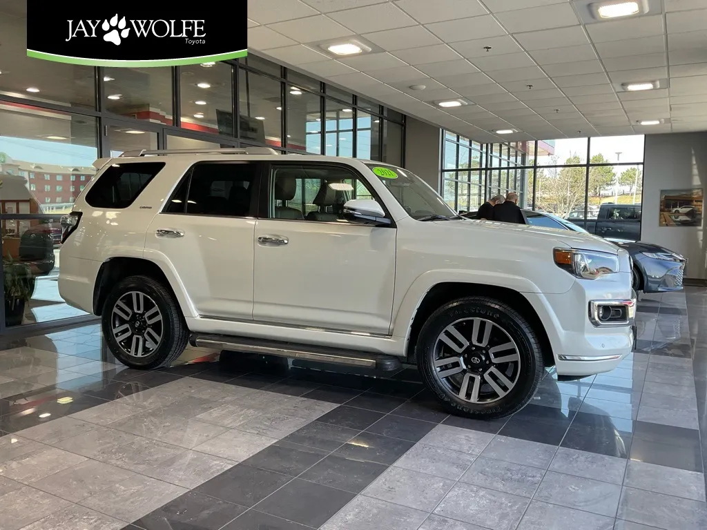 2021 Toyota 4Runner Limited for sale in Kansas City, MO