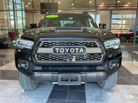 Photos of 2023 Toyota Tacoma TRD Pro for sale in Kansas City, MO at Jay Wolfe Toyota