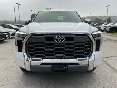 Photos of 2024 Toyota Tundra 1794 for sale in Kansas City, MO at Jay Wolfe Toyota