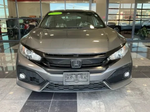 Photos of 2019 Honda Civic EX for sale in Kansas City, MO at Jay Wolfe Toyota