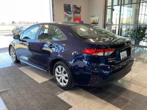 More photos of 2025 Toyota Corolla LE at Jay Wolfe Toyota, MO