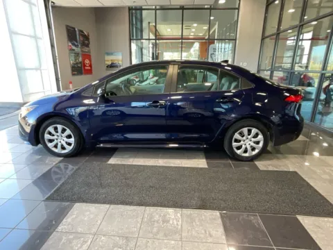 More photos of 2025 Toyota Corolla LE at Jay Wolfe Toyota, MO