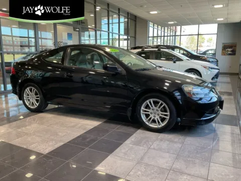 Green 2006 Acura RSX for sale in Kansas City, MO