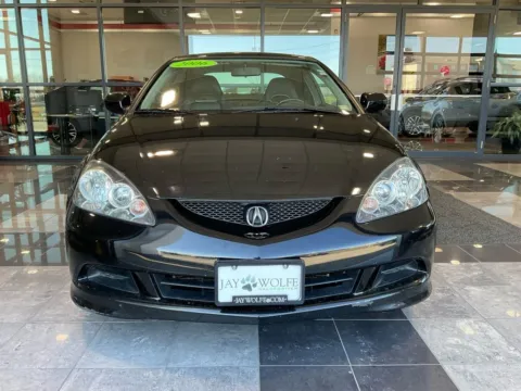 Photos of 2006 Acura RSX for sale in Kansas City, MO at Jay Wolfe Toyota