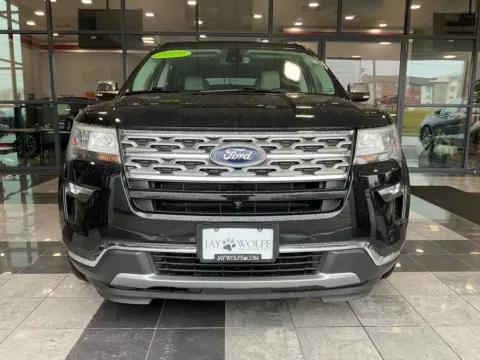 Photos of 2019 Ford Explorer Limited for sale in Kansas City, MO at Jay Wolfe Toyota