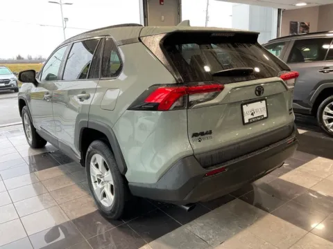 More photos of 2021 Toyota RAV4 XLE at Jay Wolfe Toyota, MO