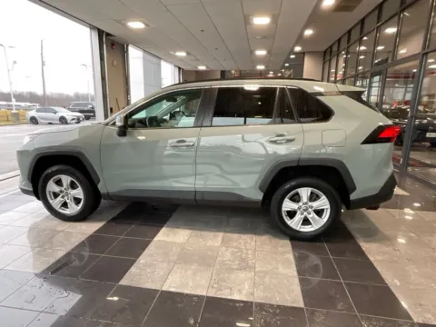 More photos of 2021 Toyota RAV4 XLE at Jay Wolfe Toyota, MO