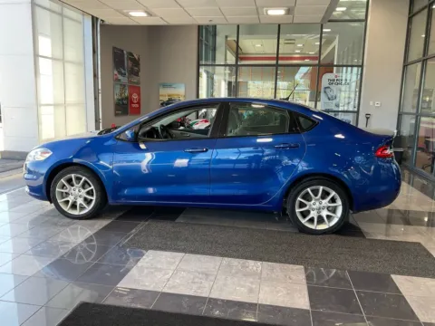 More photos of 2013 Dodge Dart SXT at Jay Wolfe Toyota, MO