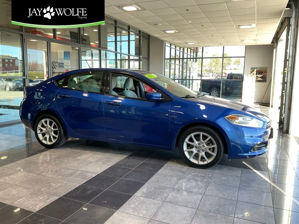 2013 Dodge Dart SXT for sale in Kansas City, MO