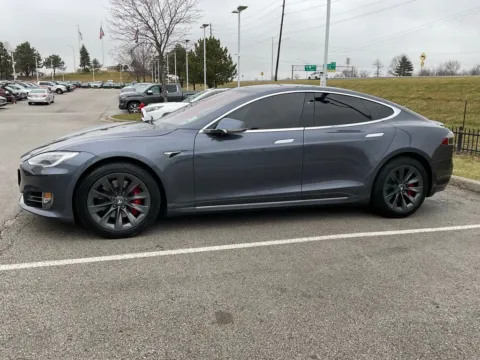 Another view of 2020 Tesla Model S Performance for sale in Kansas City, MO at Jay Wolfe Toyota