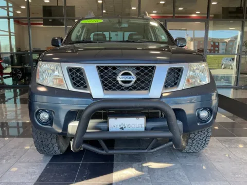 Photos of 2016 Nissan Frontier PRO-4X for sale in Kansas City, MO at Jay Wolfe Toyota