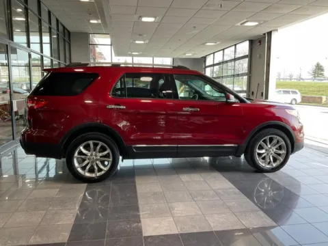 More photos of 2014 Ford Explorer Limited at Jay Wolfe Toyota, MO