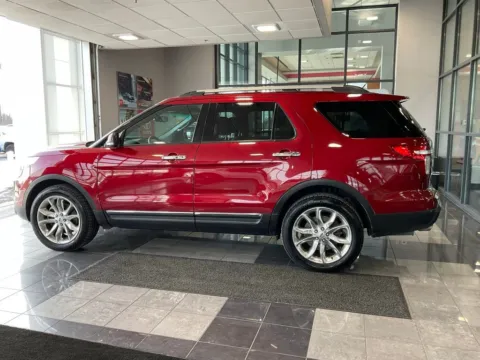 More photos of 2014 Ford Explorer Limited at Jay Wolfe Toyota, MO