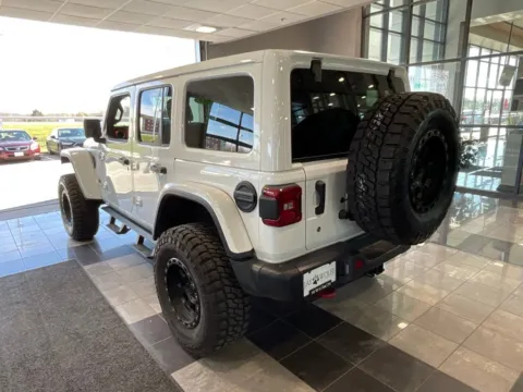 More photos of 2018 Jeep Wrangler Unlimited Rubicon at Jay Wolfe Toyota, MO