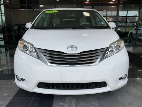 Photos of 2012 Toyota Sienna XLE for sale in Kansas City, MO at Jay Wolfe Toyota