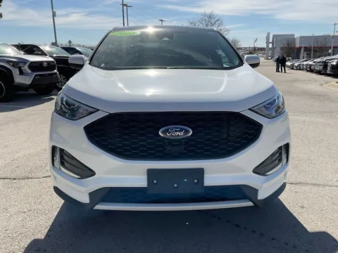 Photos of 2023 Ford Edge ST Line for sale in Kansas City, MO at Jay Wolfe Toyota
