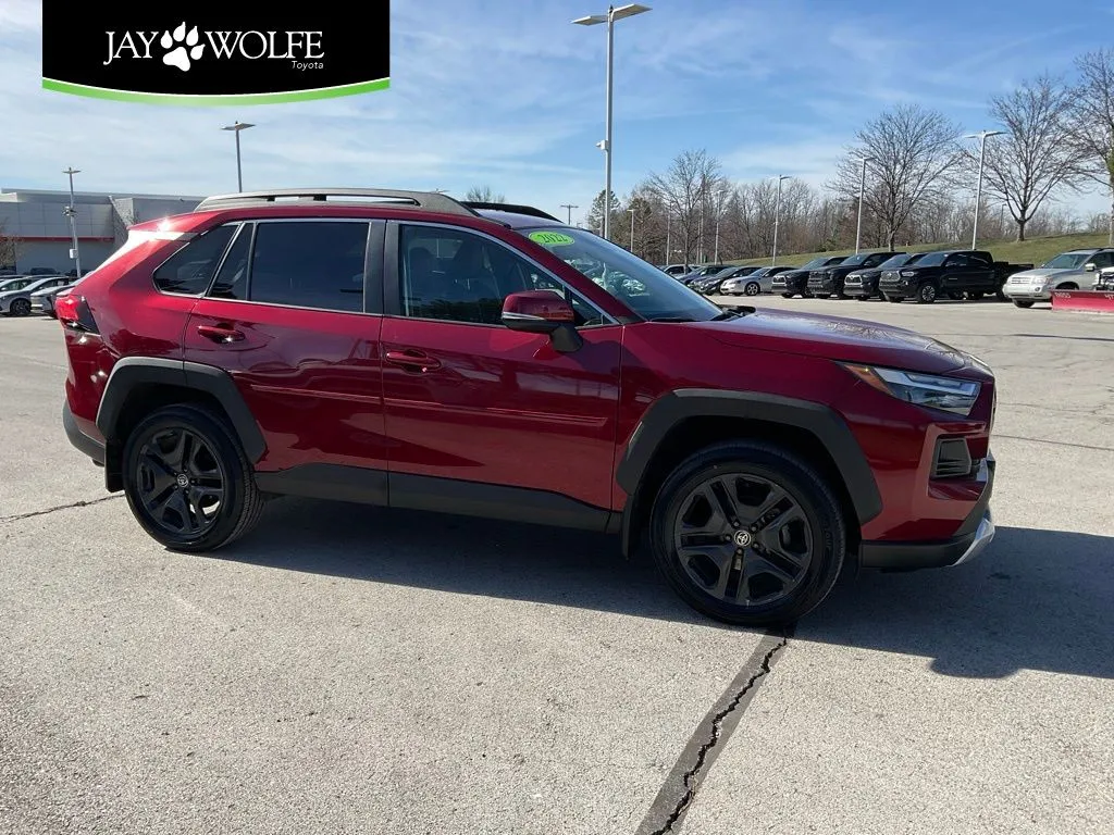 2022 Toyota RAV4 Adventure for sale in Kansas City, MO