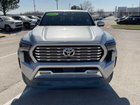 Photos of 2024 Toyota Tacoma Limited for sale in Kansas City, MO at Jay Wolfe Toyota